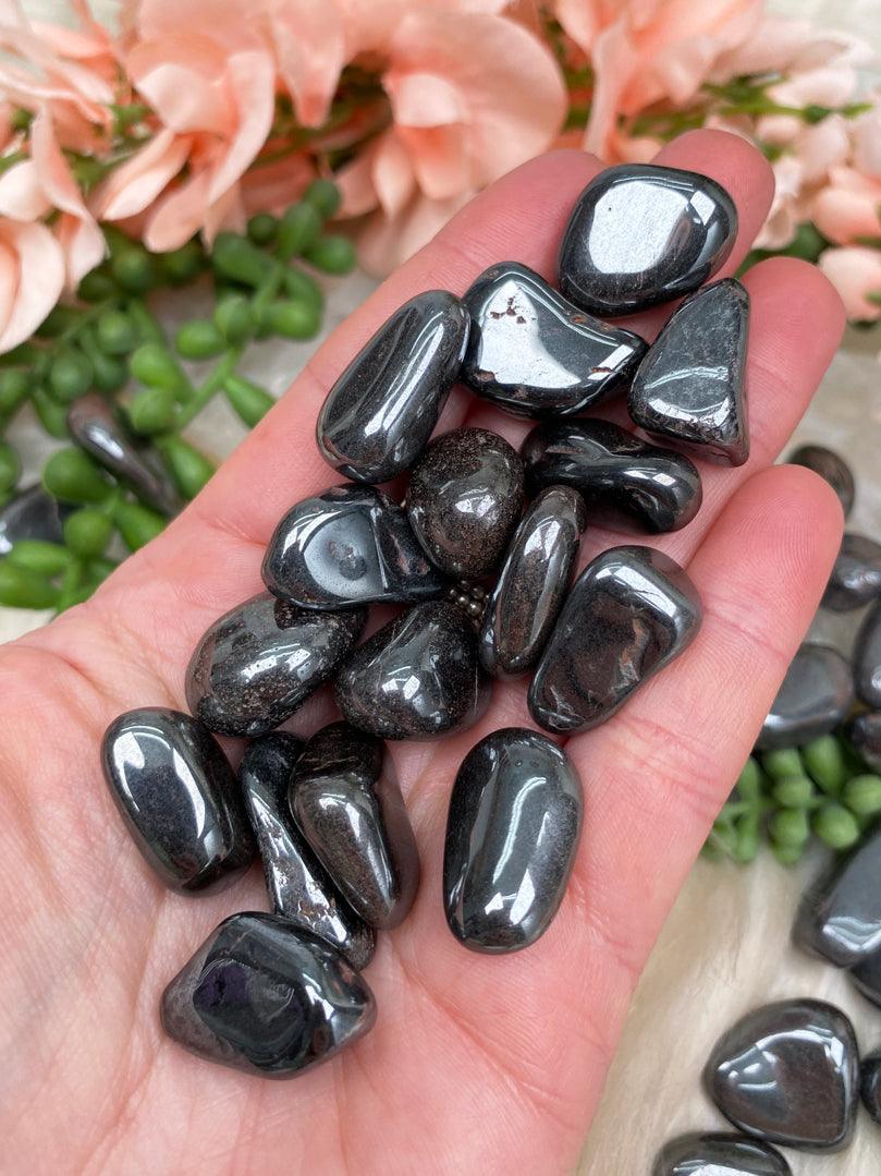 small-hematite-tumbles