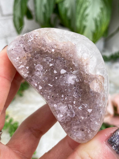 small-pink-quartz-cluster