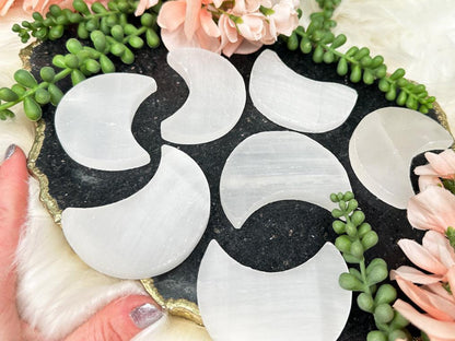 small-selenite-moon-plates
