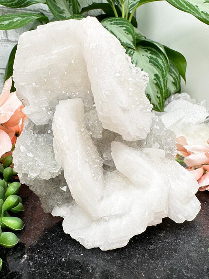 Inner Mongolia Calcite Quartz