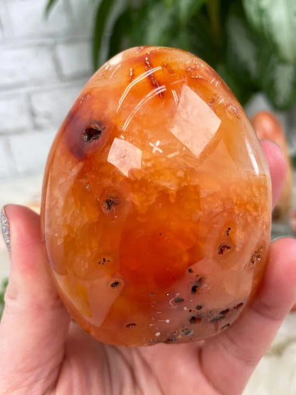 standing-orange-carnelian