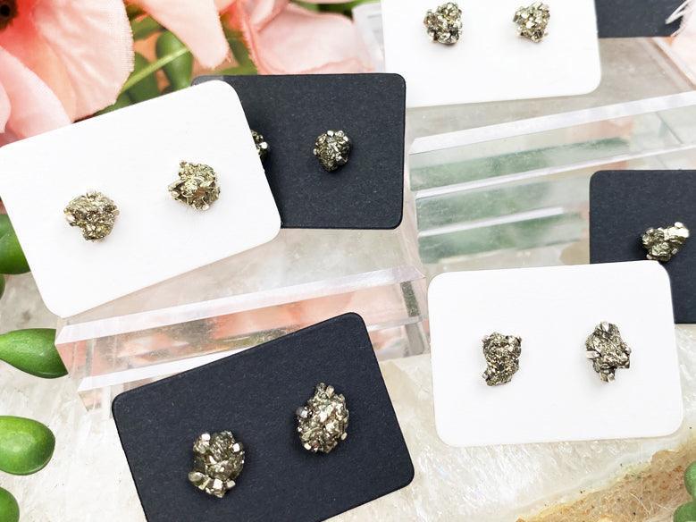     sterling-silver-pyrite-earrings