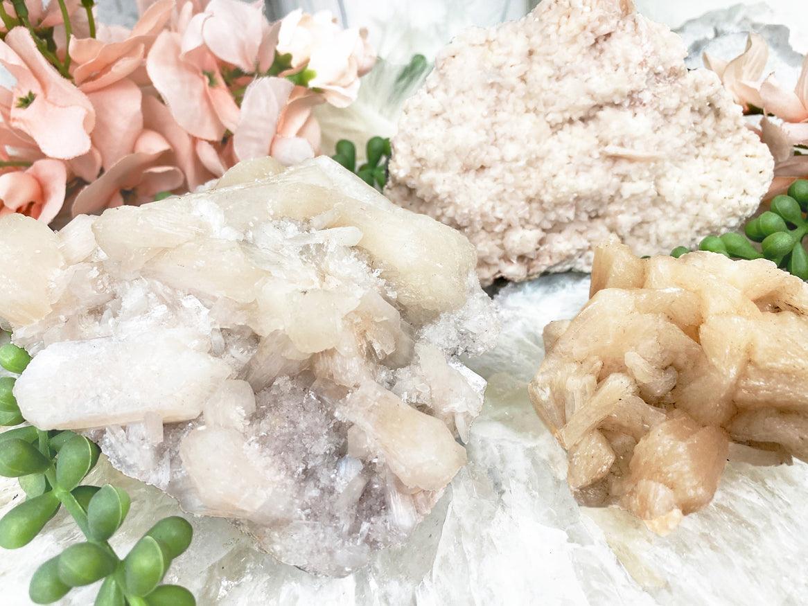 stilbite-heulandite-crystals