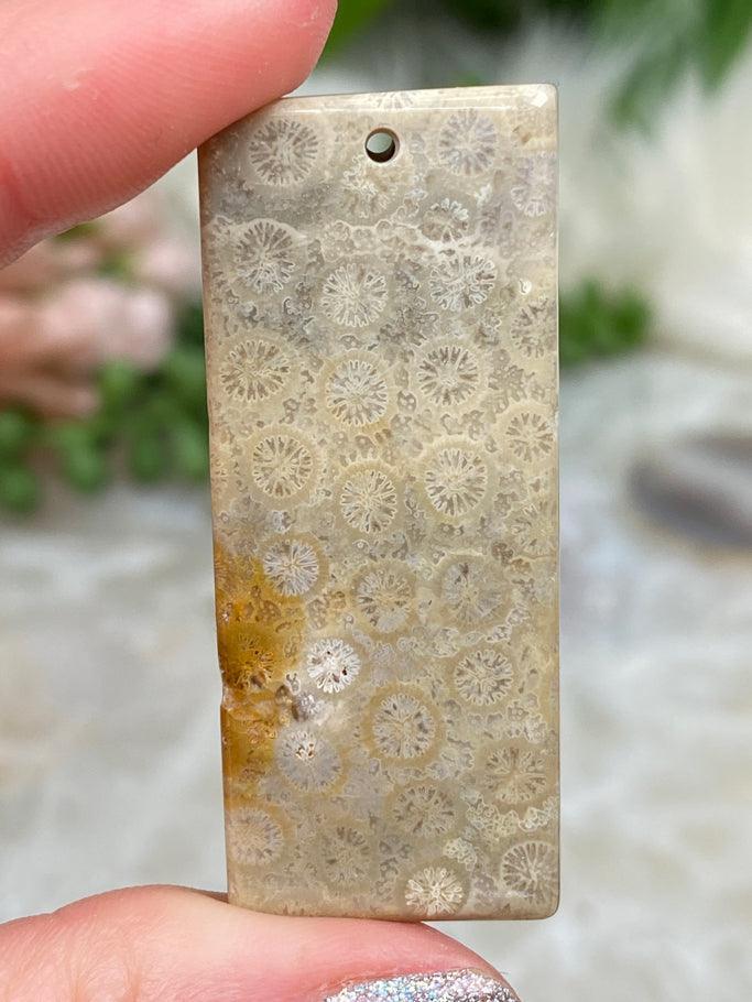 tan-fossil-coral-pendant