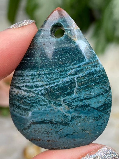 teal-icean-jasper-pendant