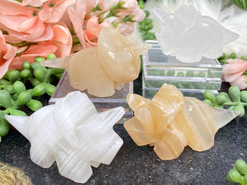 triceratops-dinosaur-crystals