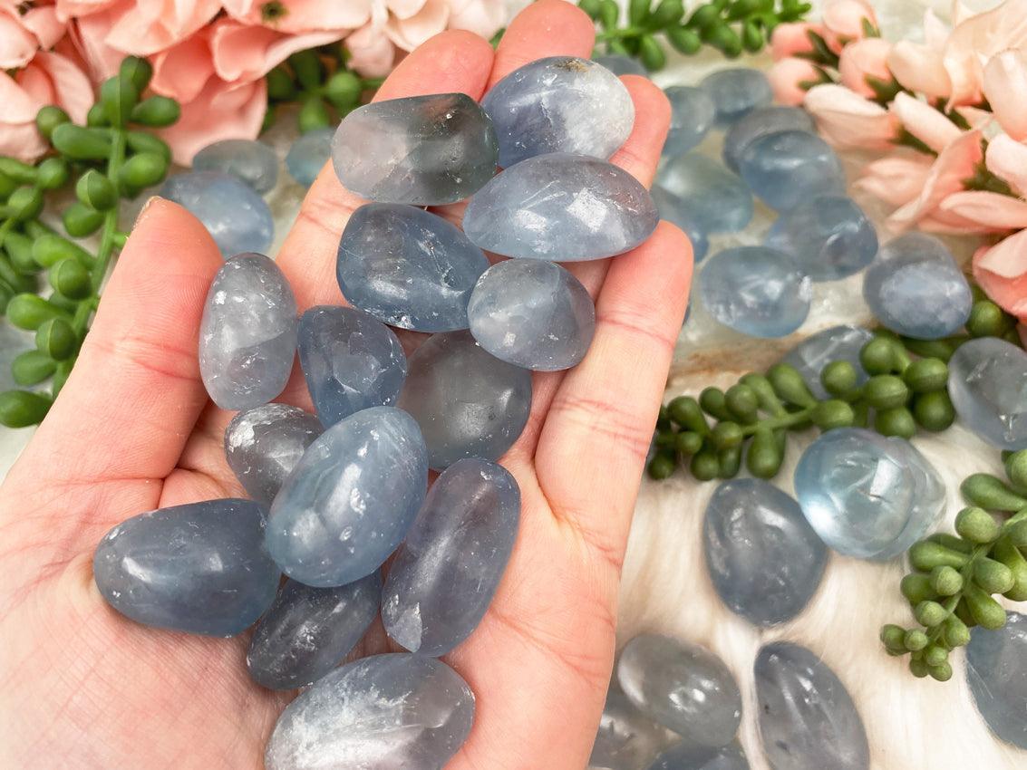 tumbled-blue-celestite-crystals