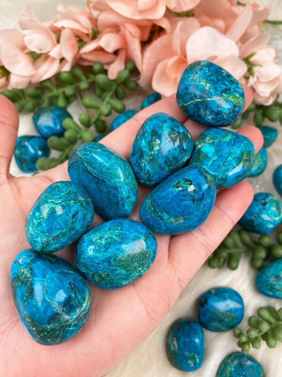 tumbled-chrysocolla-stones