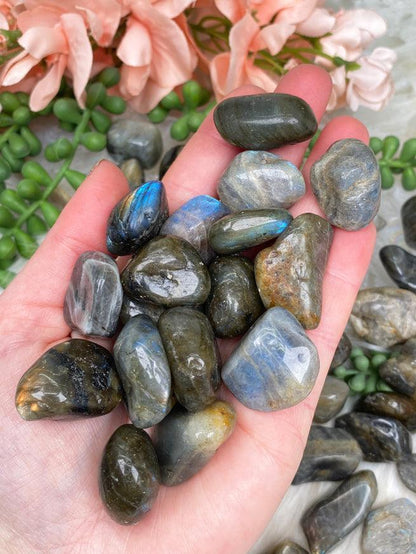 tumbled-labradorite
