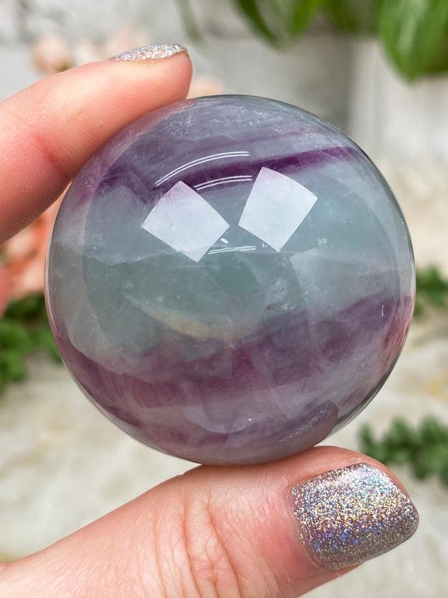 turquoise-purple-fluorite-spheres