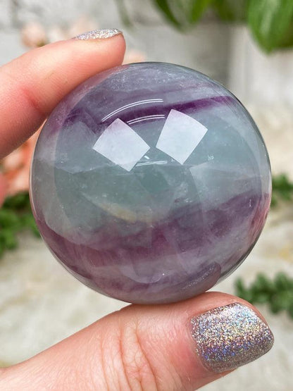 turquoise-purple-fluorite-spheres