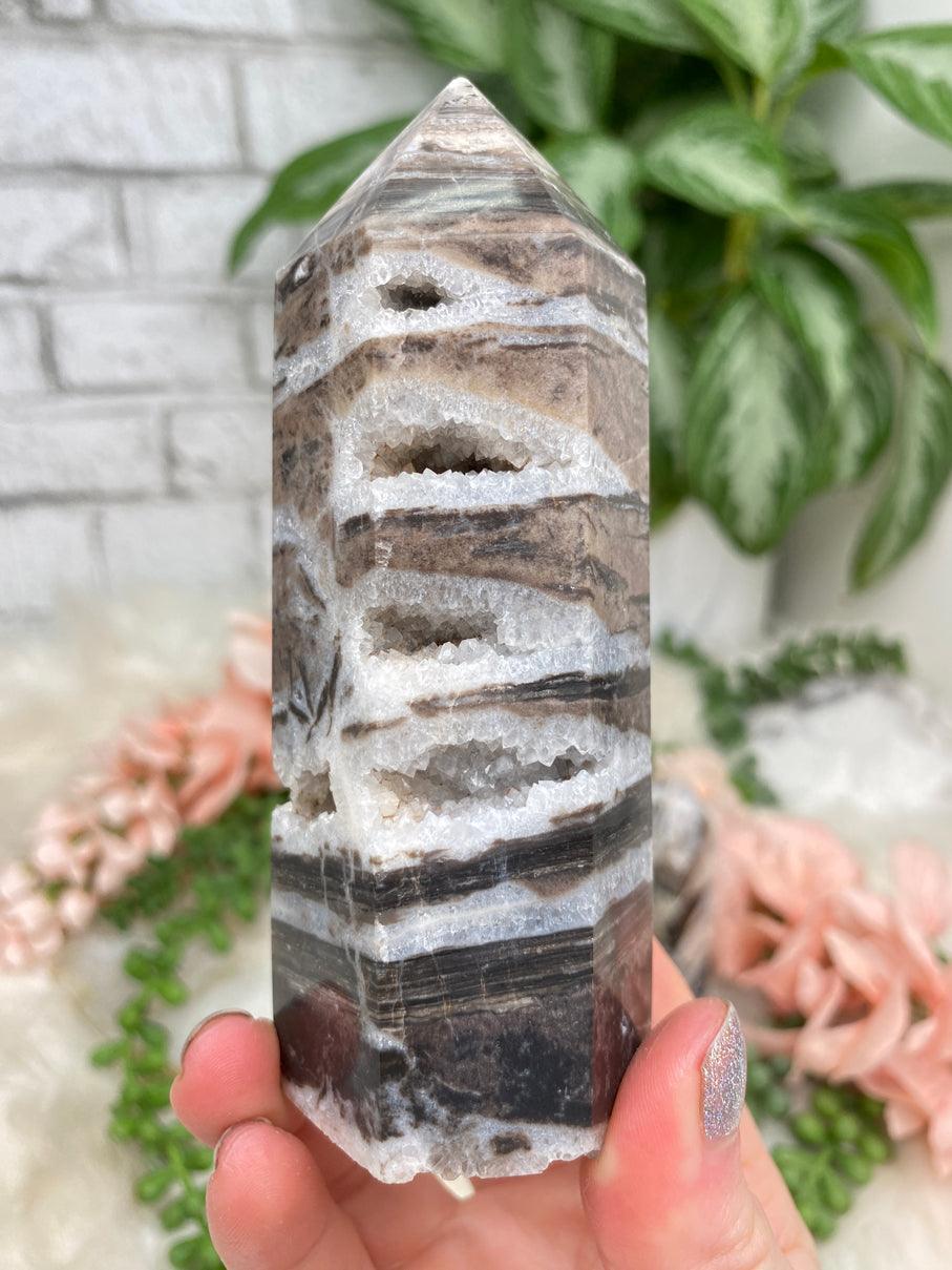 unique-sphalerite-point