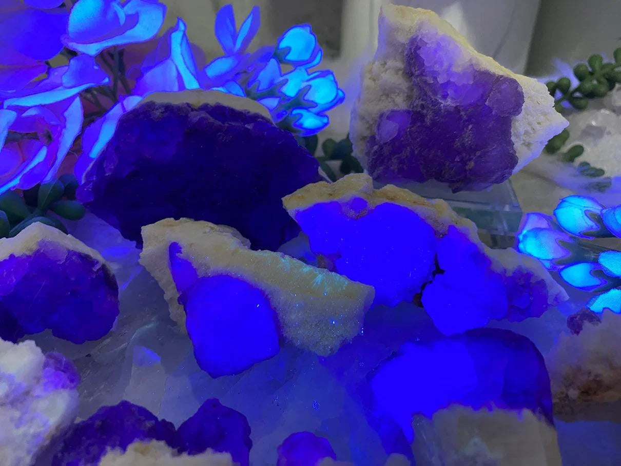 uv-mexico-fluorite-clusters