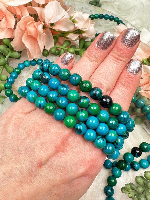    vibrant-chrysocolla-bracelet