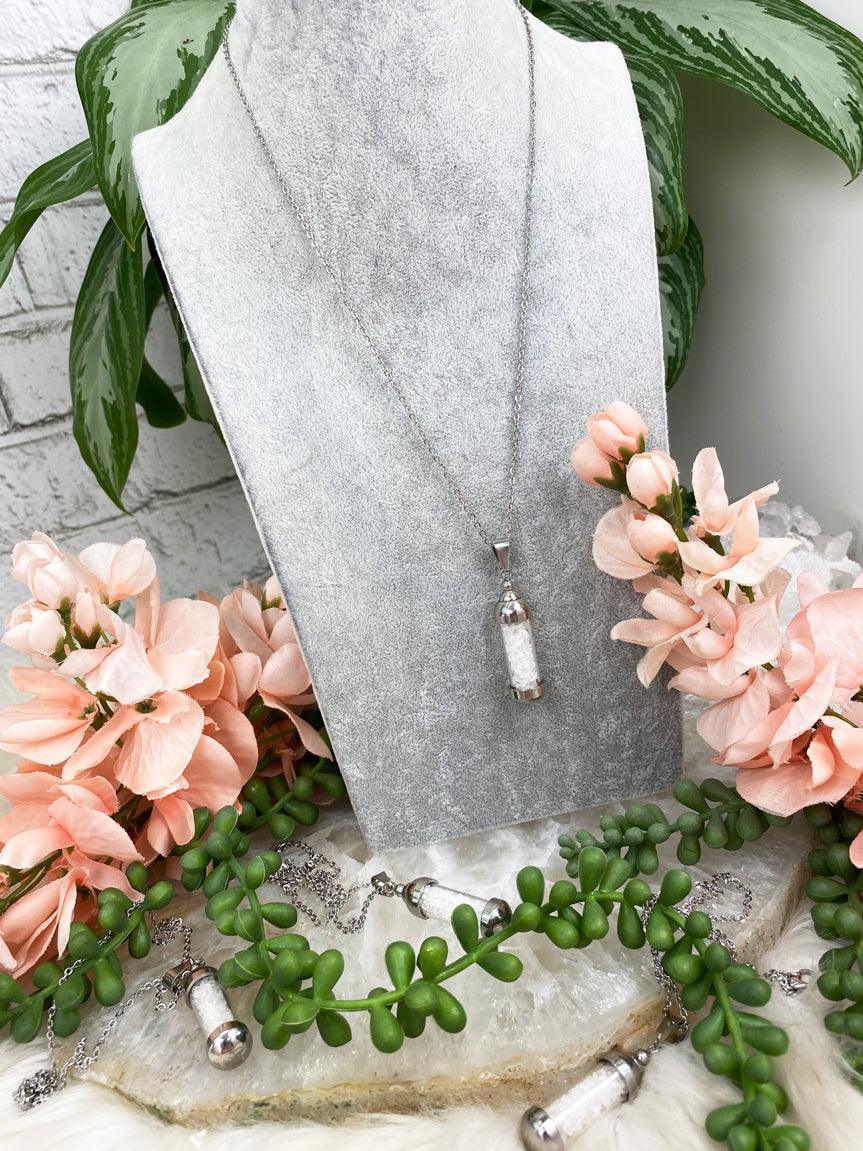 white-apophyllite-necklace