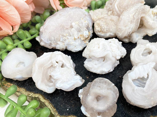 white-chalcedony-rosette