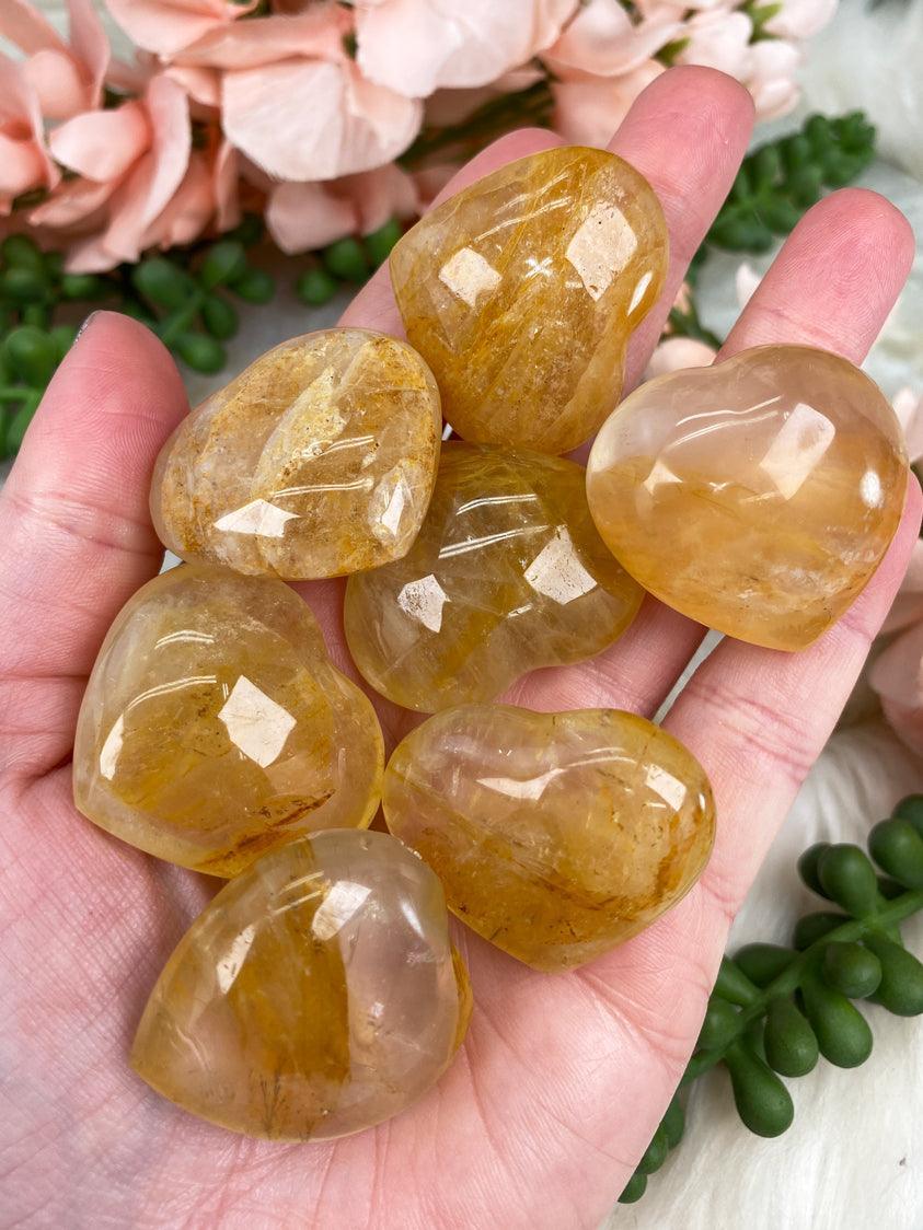 yellow-golden-healer-hearts