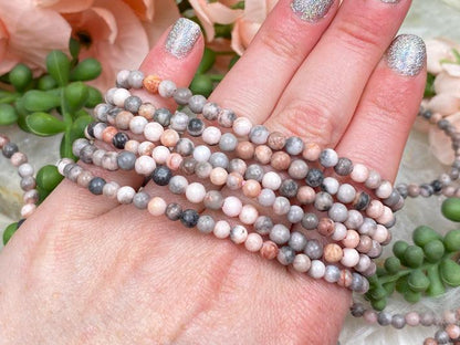 zebra-jasper-pink-bracelets
